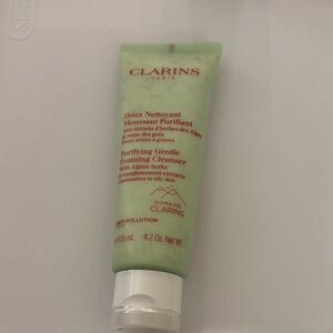 Clarins Green Purifying Gentle Cleanser